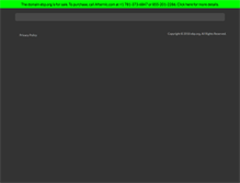 Tablet Screenshot of ebp.org