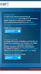 Mobile Screenshot of ebp.be